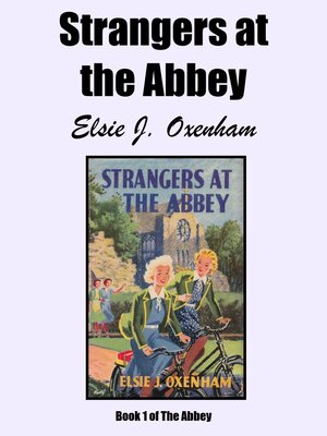 cover image of Strangers at the Abbey